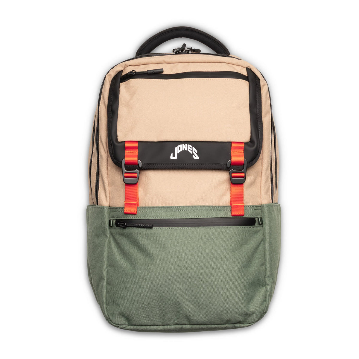 A2 Backpack - Fescue/Olive Gray