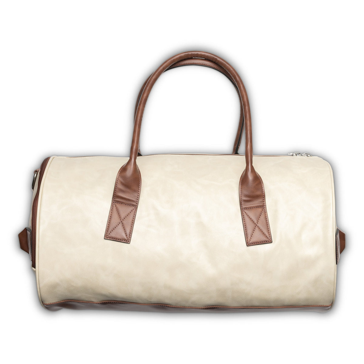 Clubhouse Duffle - Ecru/Kodiak